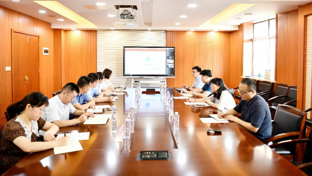 科技創(chuàng)新 | 江蘇遠洋召開高新技術企業(yè)培育認定動員會