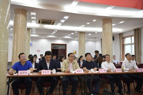 “我與祖國同命運(yùn)，我與企業(yè)共成長” ——公司舉辦青年職工主題匯報(bào)演講