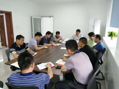 江蘇遠洋召開2019年上半年公司船隊不符合項通報會議