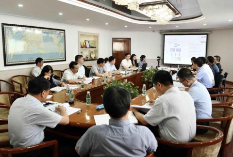 江蘇遠(yuǎn)洋召開發(fā)展戰(zhàn)略規(guī)劃研究結(jié)題評(píng)審會(huì)