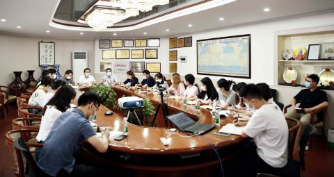 凝聚宣傳工作合力 開創(chuàng)宣傳工作新局面 ——江蘇遠洋召開宣傳工作會