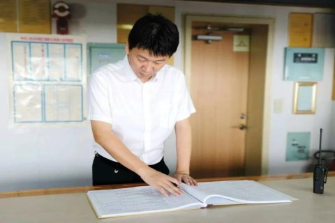 “江蘇省交通運輸行業(yè)十佳文明職工”湯浩——細(xì)是一種能力，更是一份匠心