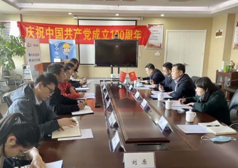 晁陽(yáng)率隊(duì)走訪調(diào)研中海油氣電江蘇公司
